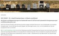 Systematische Energieeinsparungen
