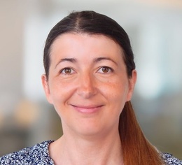 GUTcert Mitarbeiterin Nicole Petzke