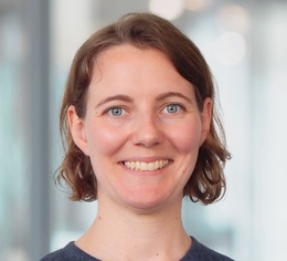 GUTcert Mitarbeiterin Daria Börsing