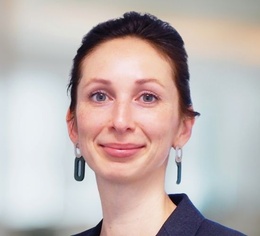 GUTcert Mitarbeiterin Daria Olenew