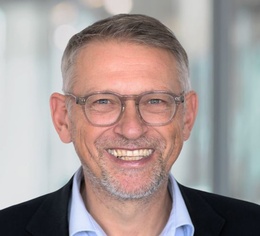 GUTcert Mitarbeiter Jochen Buser