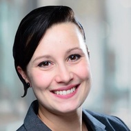 GUTcert Mitarbeiterin Lisa Ziersch