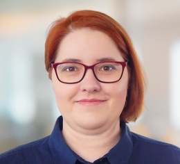 GUTcert Mitarbeiterin Inga Schultze