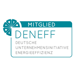Logo von DENEFF - Deutsche Unternehmensinitiative Energieeffizienz e. V.