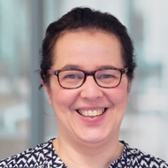 GUTcert Mitarbeiterin Nilufar Lankarani