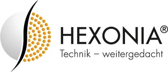Logo der Hexonia GmbH