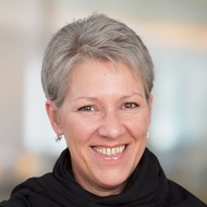 GUTcert Mitarbeiterin Anette Möbius