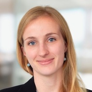 GUTcert Mitarbeiterin Franziska Schrader