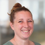 GUTcert Mitarbeiterin Saskia Wollbrandt