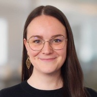 GUTcert employee Carolin Oala