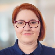 GUTcert Mitarbeiterin Inga Schultze