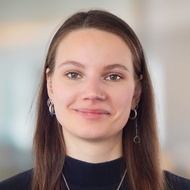 GUTcert Mitarbeiterin Charlotte Schulz