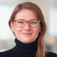 GUTcert Mitarbeiterin Jelena Windemut