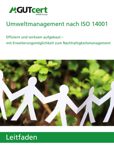 Leitfaden zum Umweltmanagement nach ISO 14001