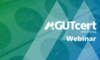 GUTcert Logo Webinar