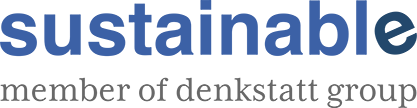 Logo sustainable