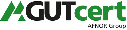 Logo of GUTcert and AFNOR Group